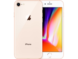 iPhone 8 APPLE (Recondicionado Como Novo - 64 GB - Dourado)