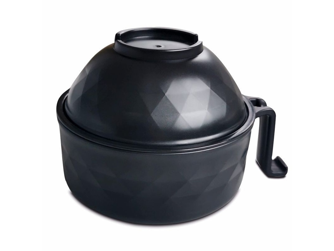 Set De Taza Para Ramen Con Palillos Cocina Microondas Esencial Para Dormitorios Universitarios 2025