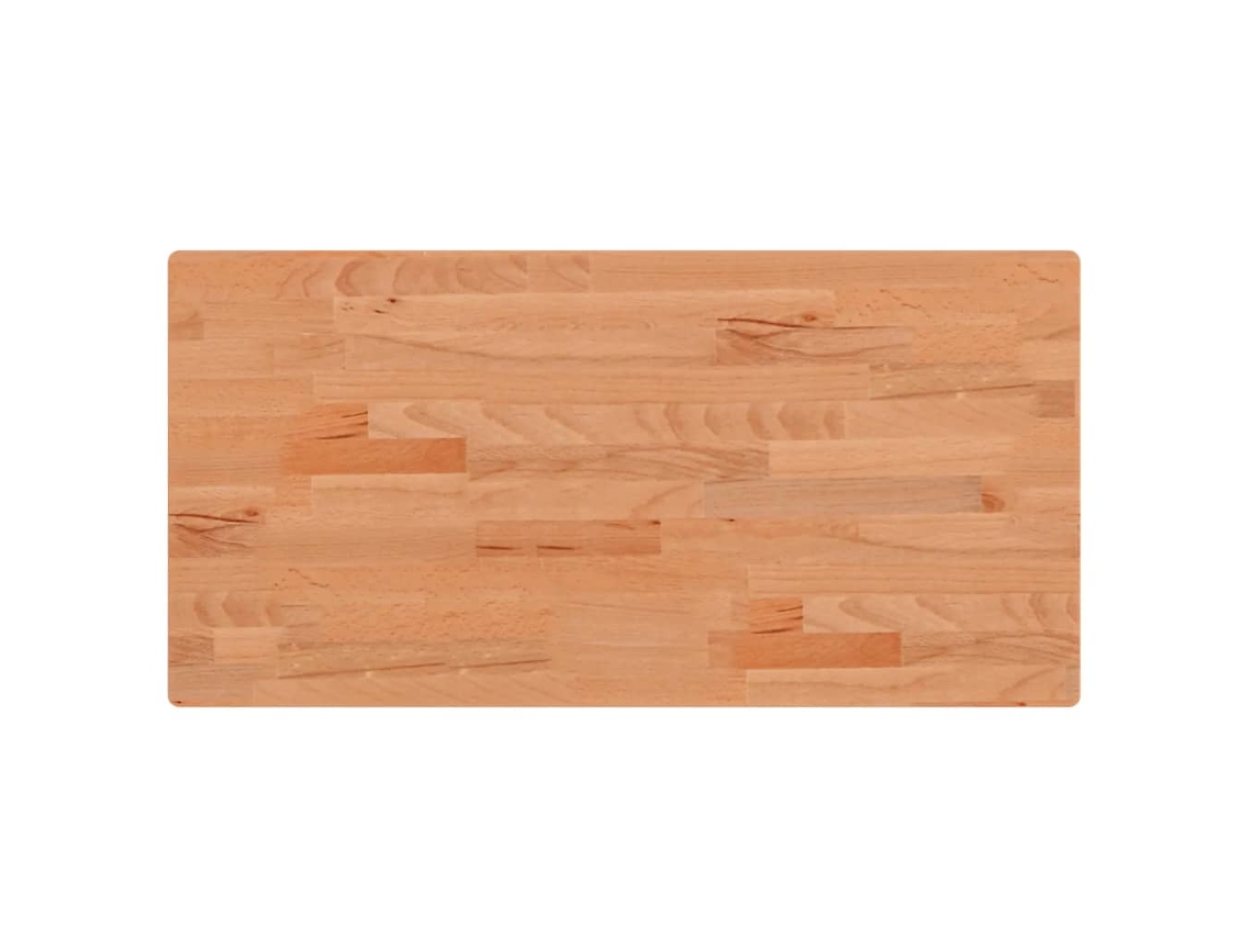 Bathroom Countertop, Bathroom Countertops Vidaxl Marrom Madeira (80 X 40 X 2.5 Cm)