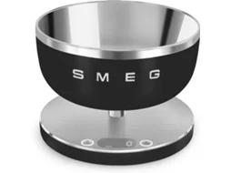 Balança de Cozinha SMEG KSC01BLMWW (Capacidade: 5Kg - Precisão: 1g)
