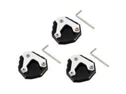 Suporte De Extensão Do Pino De Apoio Lateral Para Cb500x 2019