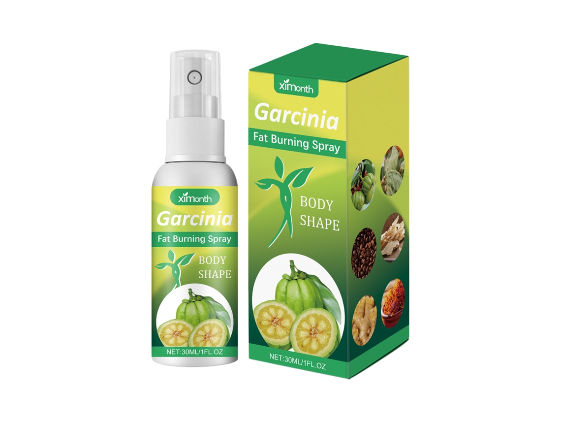 Spray Modelador Corporal Ximonth Tonificação