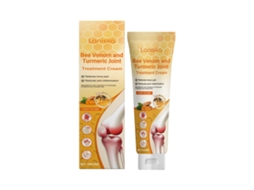 Creme de Massagem para Alivio de Disconforto e Reparo Articular