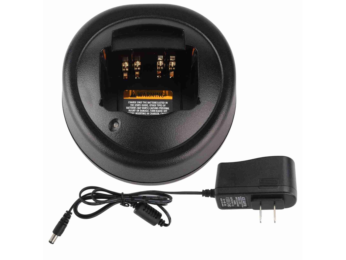 Base de Carga para Bateria de Rádio Motorola com MARCA