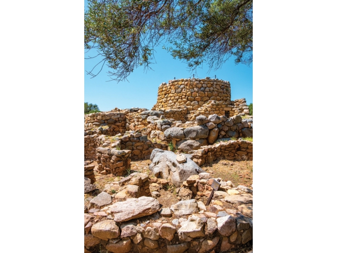 Livro Sardinia Megalithic Island de Edited By Tina Oldknow e Edited By William Warmus (Inglês)