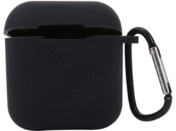 Conjunto de 2 Peças: Estojo para Fones de Ouvido, Bolsa de Transporte, Armazenamento Portátil. SFUSHOS