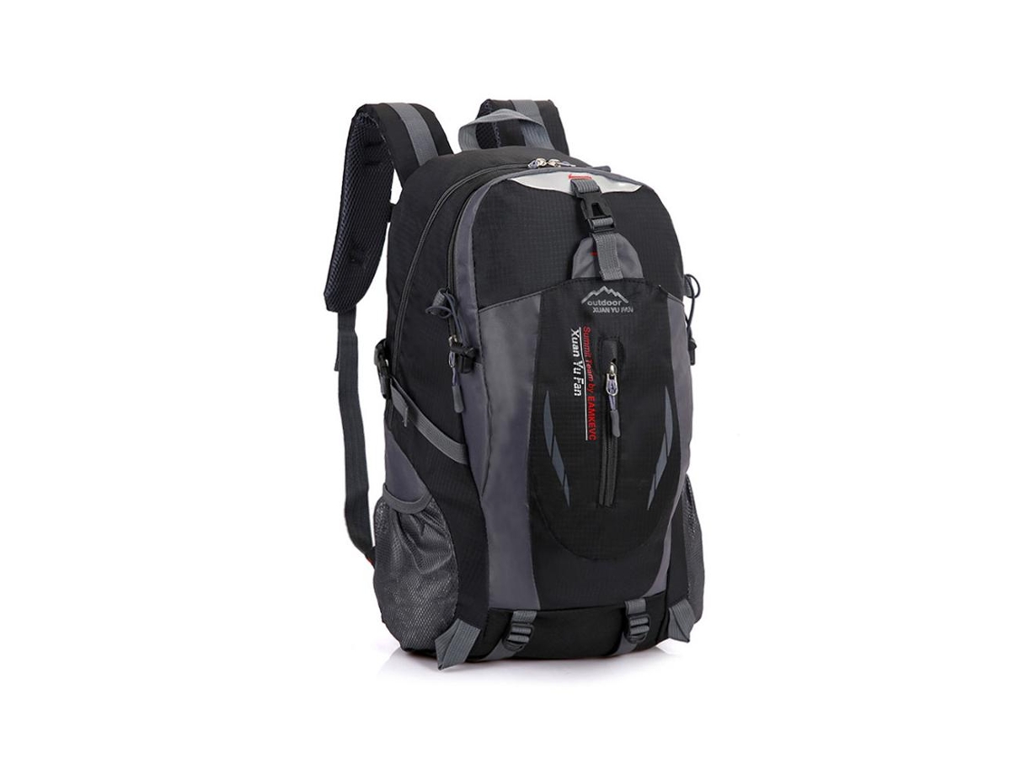 Mochila De Caminhada 40 L, Para Transporte E Organização Prática Dos Artigos Indicados, Concebido Para A Função Indicada No Título