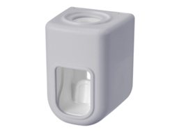 Dispensador automático MDUG para pasta de dente, cinza