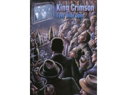 DVD King Crimson - Eyes Wide Open