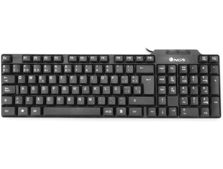 Teclado NGS Funky (USB - Idioma Espanhol - Teclado Numérico) | Worten.pt
