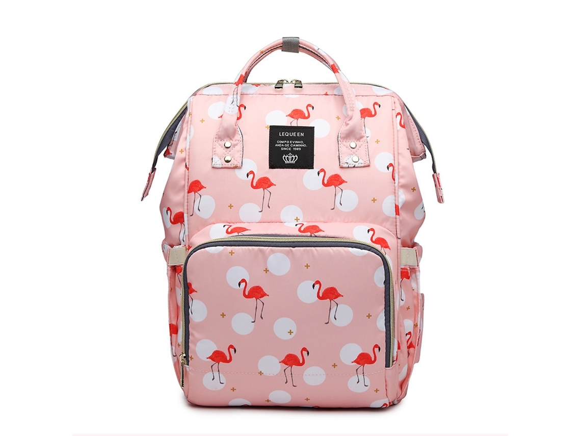 Mochila De Maternidade Portátil Yunzii