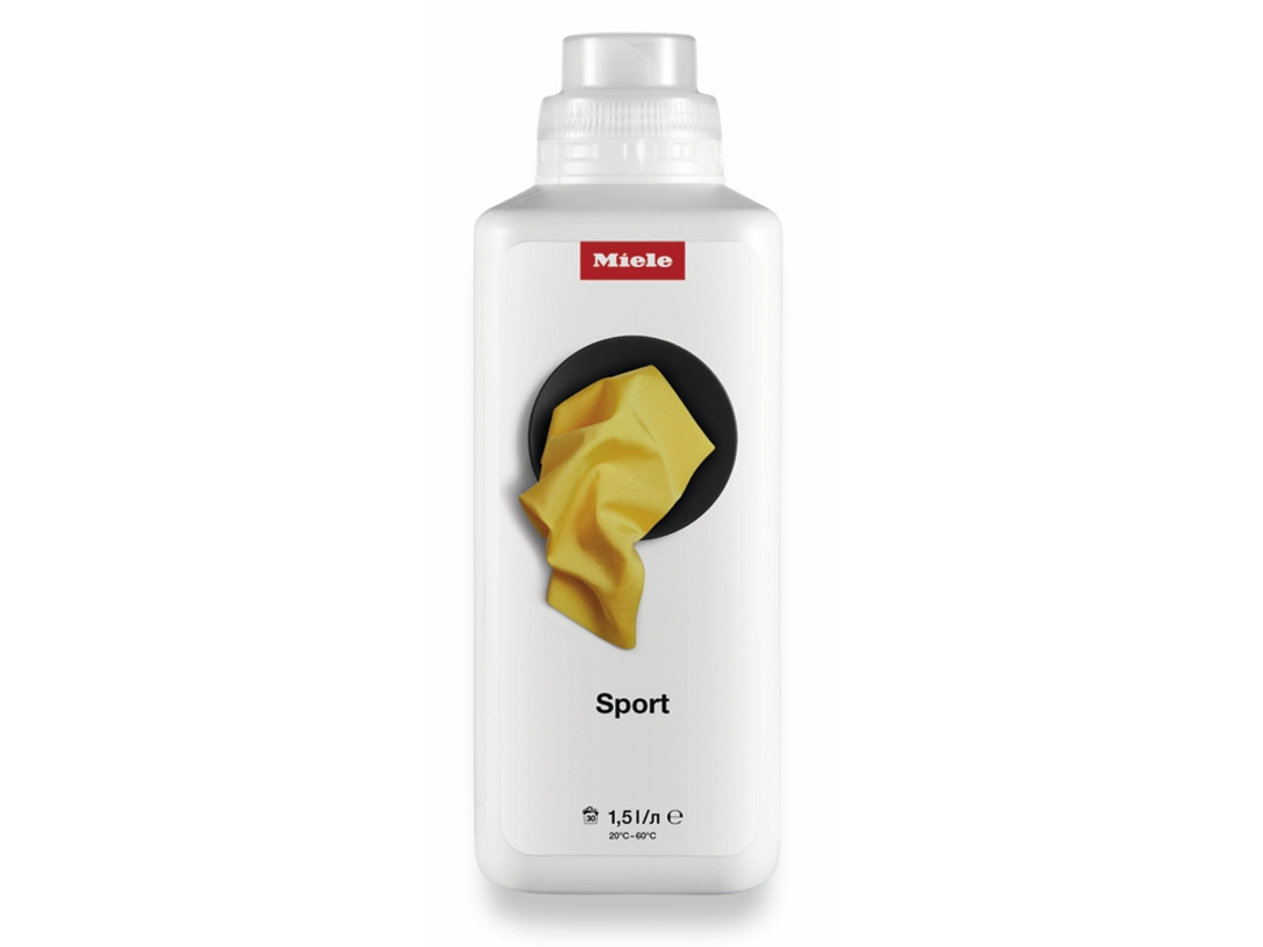 Detergente de Roupa MIELE Sport (1.5 Litro)