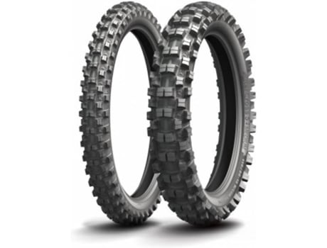 Pneu MICHELIN 120/80 -19 63M Starcross 5 Medium R Tt Nhs