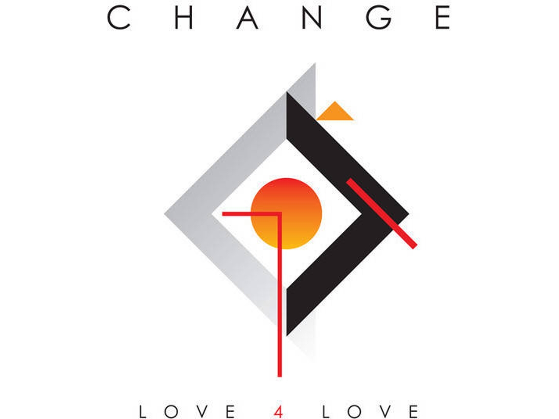 CD Change - Love 4 Love (1CDs)