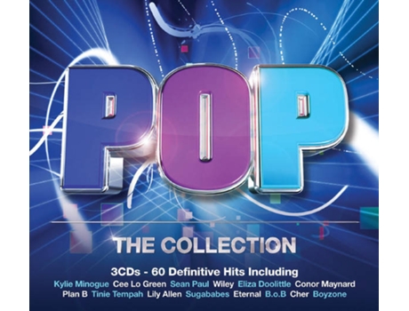 CD 3 The Collection-Pop — Pop-Rock