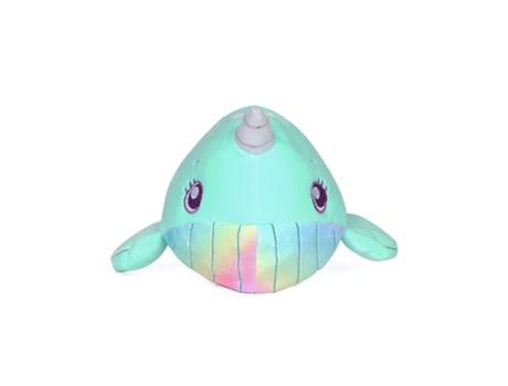 Dreambeams Nickie The Narval Piuche 18 cm (Idade Mínima Recomendada: 0 meses)