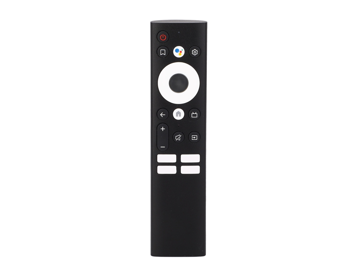 Controle Remoto Mali de TV com Função de Voz para Smart Android TV