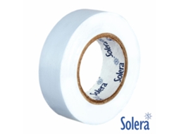 Fita Isoladora Branca 19mm 20m Solera