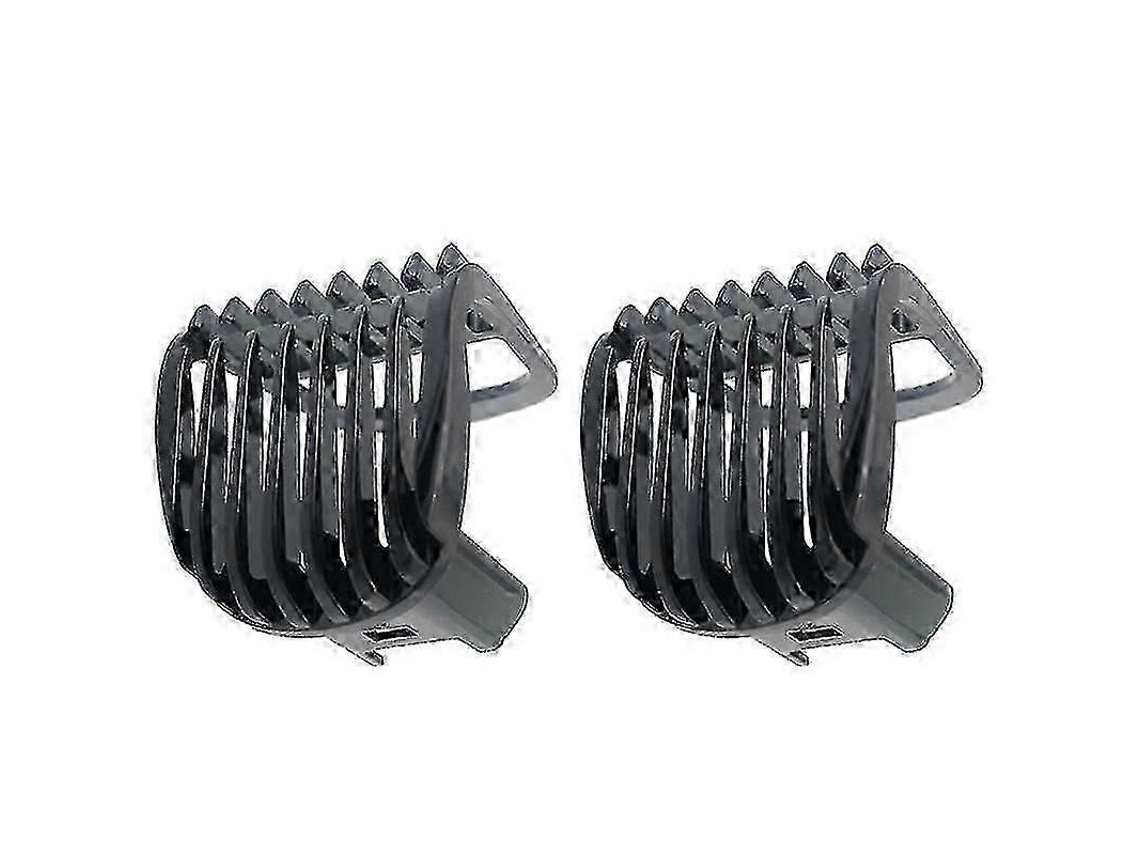 2 Pentes Para Barbeador E Trimmer, Compativeis Com Varios Modelos, Ajuste De Tamanho