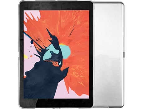 Kit Capa Tablet + Película de Vidro Temperado ACCETEL Samsung Galaxy Tab A Transparente