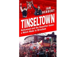Livro Tinseltown de Ian Herbert (Inglês)
