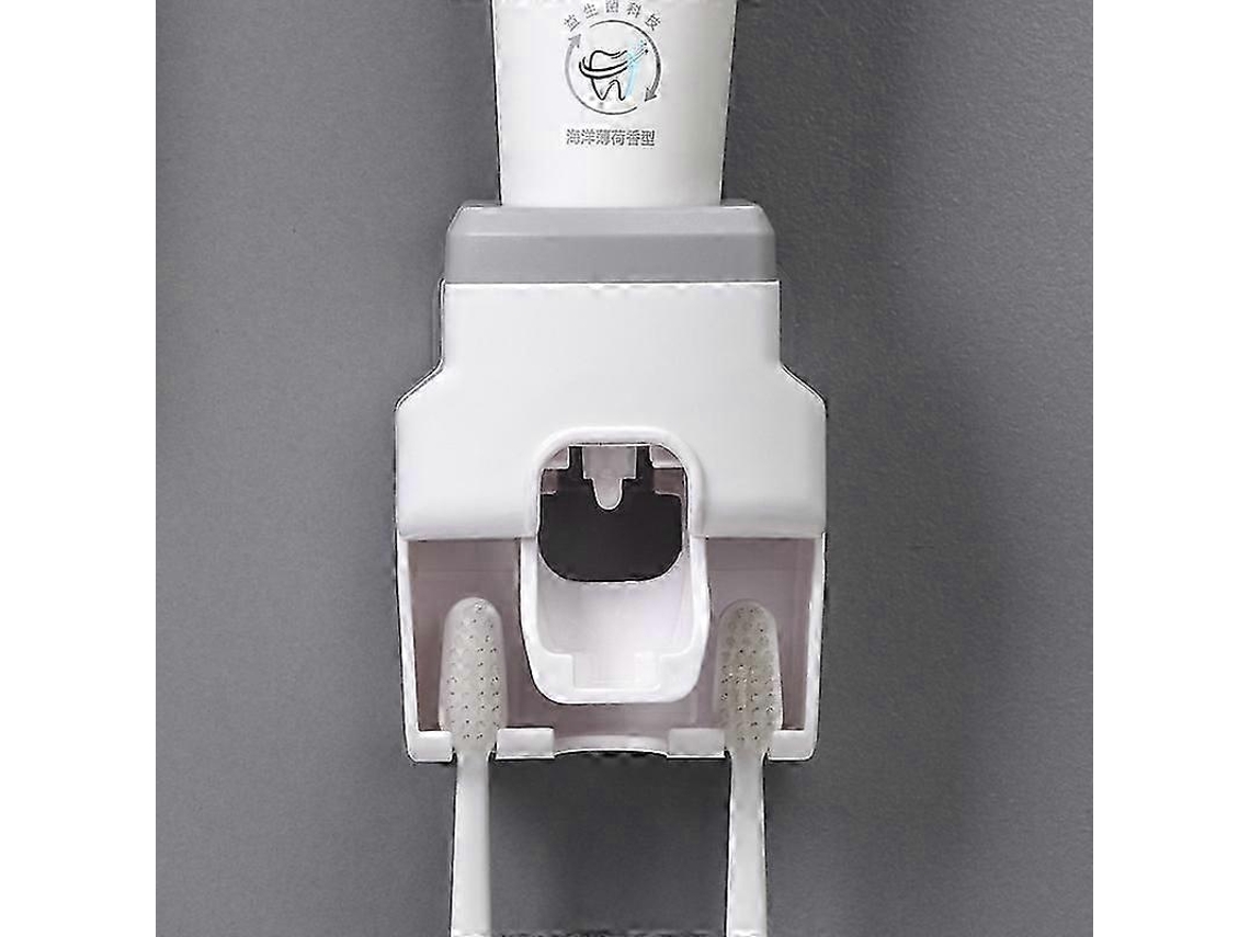 Exprimidor De Pasta De Dentes Automático De Parede PENGDSJE