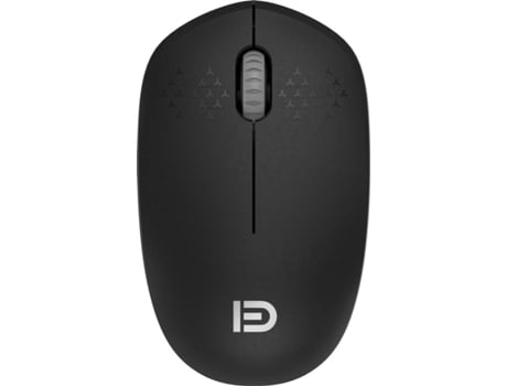 Rato FD i210 (Wireless - Regular - 1600 dpi - Preto)