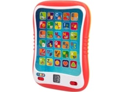 Jogo Didáticos WINFUN Luzes e sons educacionais para tablets em espanhol (13,5x2,5x19 cm - 12 meses)