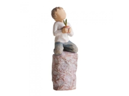 Escultura “Something Special”