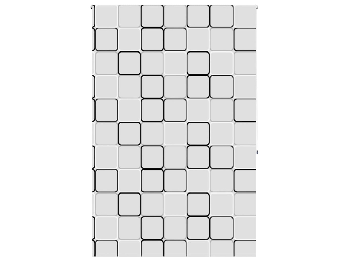 Shower Roller Blind, Shower Roller Blinds Vidaxl Multicolor Polietileno (150 X 240 Cm)