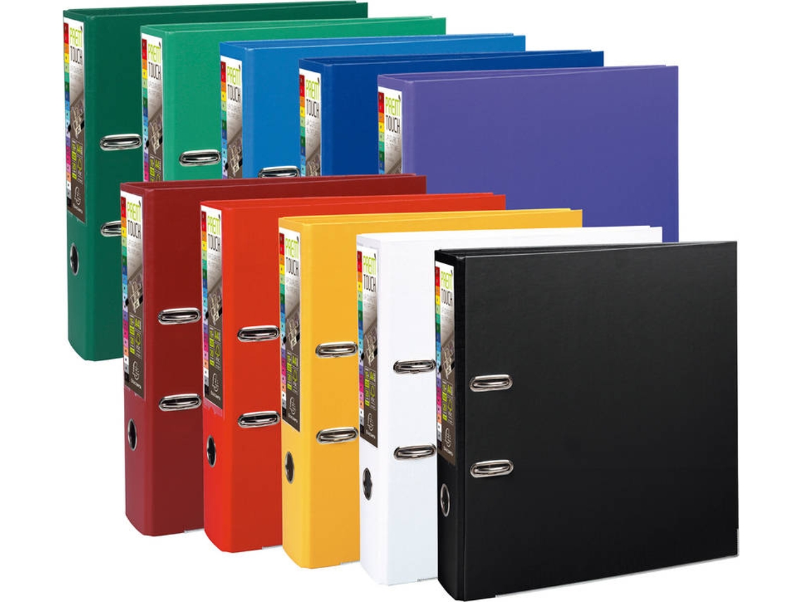 Dossier EXACOMPTA Prem' Touch (A4 - 21x29.7cm - Multicor)