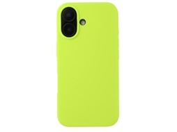 Capa De Celular Em Silicone Líquido Para Iphone 17