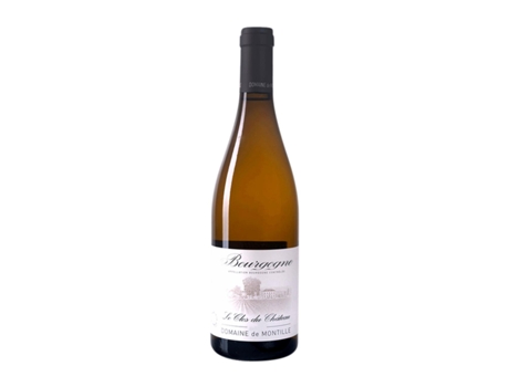 Vinho branco MONTILLE Le Clos du Château Chardonnay Bourgogne (0.75 L - 1 Unidade)