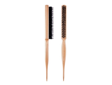 Wood Brush Boarbristle 1 Unidad Wad Professional Beauty