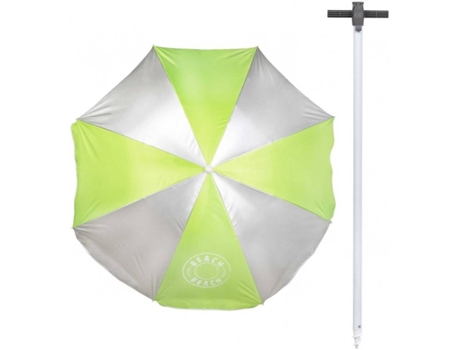 Guarda-Sol de Praia  62210 Multicor (180cm)