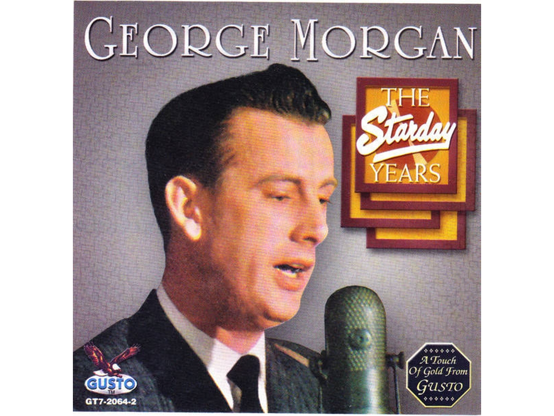 CD George Morgan  - The Star Wars Trilogy (1CDs)