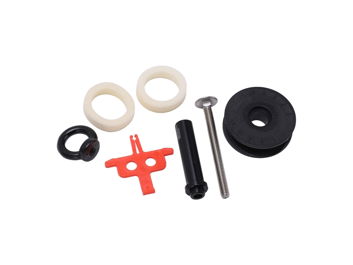 Vlrla-ferramenta De Limpeza E Tensão De Cadeia De Bicicleta Keeper Roller Hub Rl211 Versão Quick Release