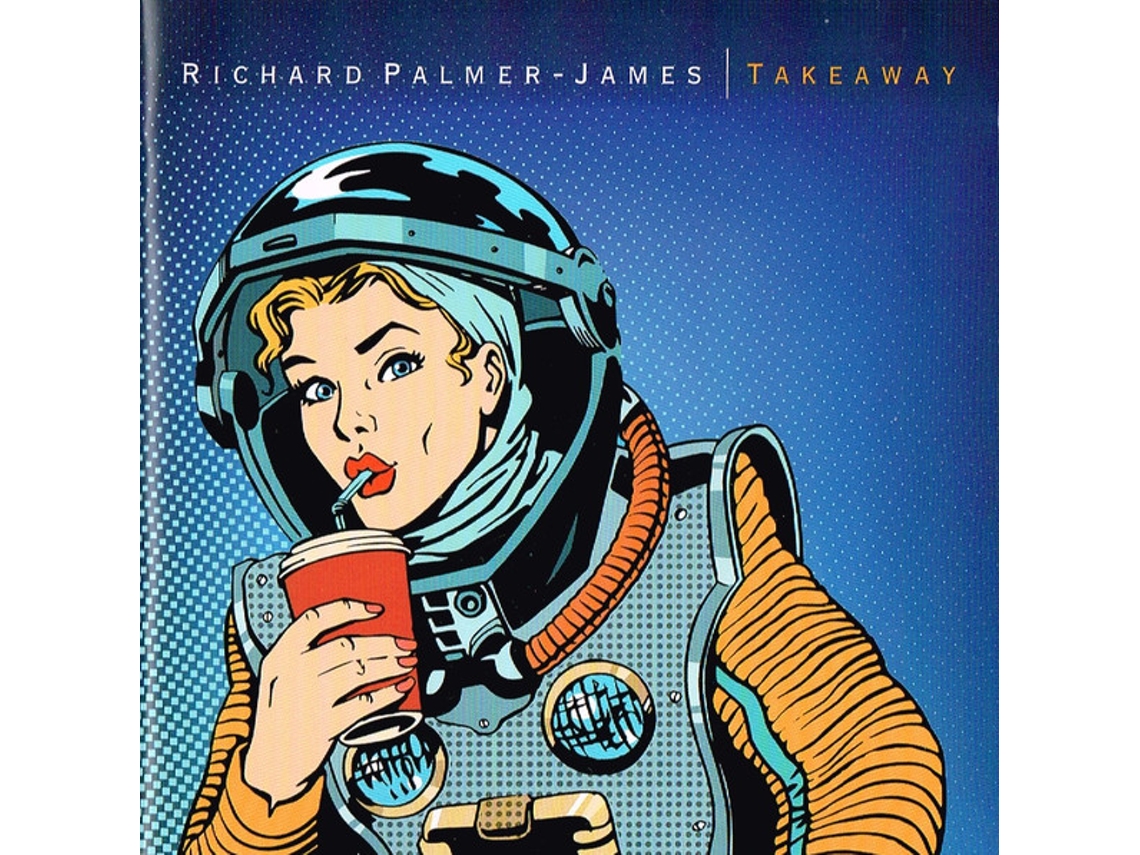 CD Richard Palmer-James - Takeaway