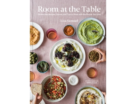 Livro Room at the Table de Lisa Samuel (Inglês - Capa Dura)