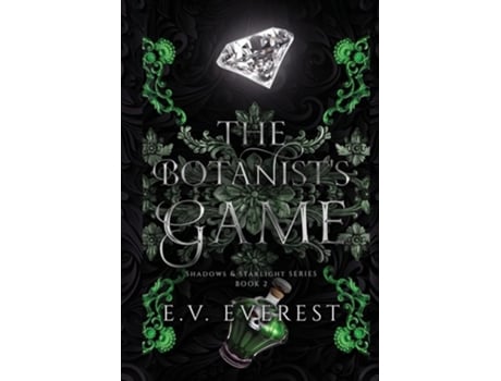 Livro The Botanists Game de E V Everest (Inglês - Capa Dura)