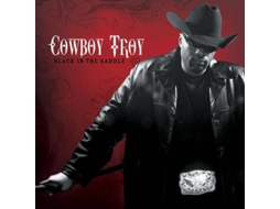 CD Cowboy Troy - Black In Mind (1CDs)