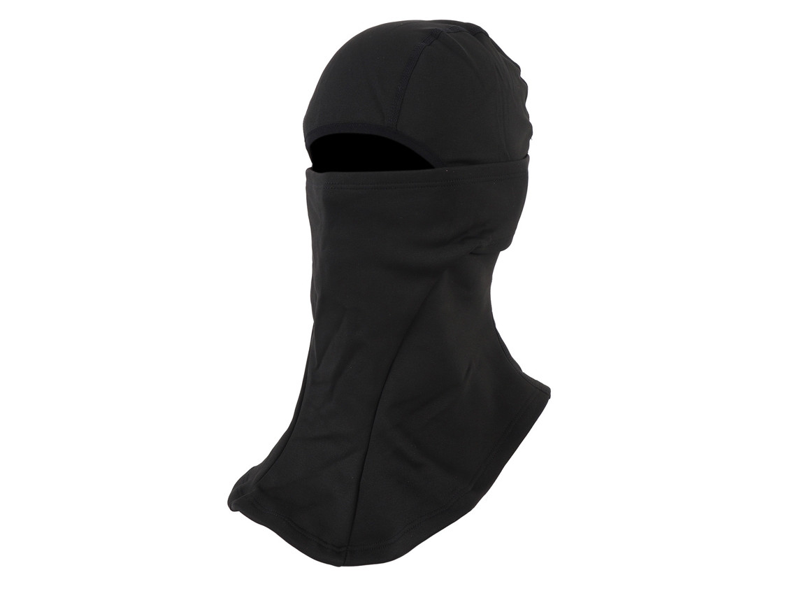 Máscara Facial Térmica Impermeável Acolchoada Proteção Contra O Frio Para Ski Ciclismo Trekking