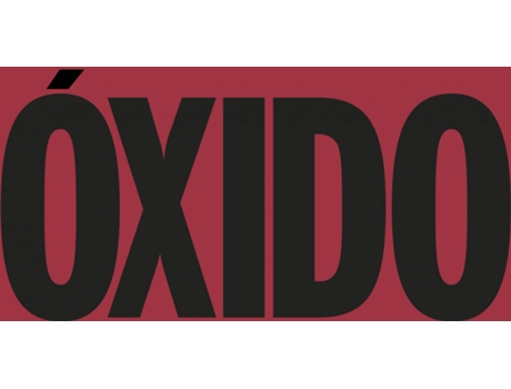 Livro Óxido de Eduardo Marco (Espanhol)