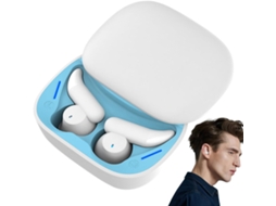 Auricolari Wireless Per, Cuffie In Silicone Con Scatola Di Ricarica, Auricolari Con Cancellazione Del Rumore, Ideali Per