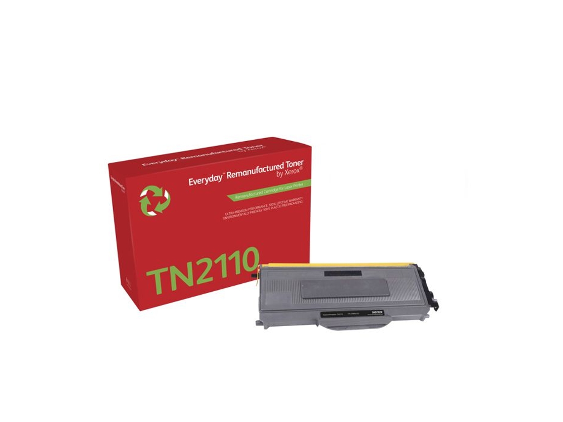 Toner XEROX TN2110 Preto