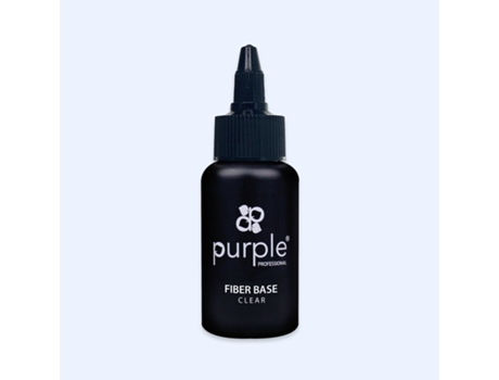 Fiber Base Purple Clear Recarga 50ml
