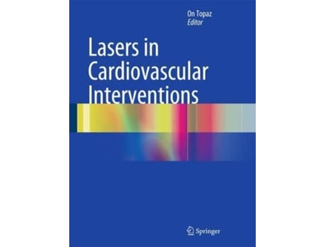 Livro lasers in cardiovascular interventions de edited by on topaz (inglês)