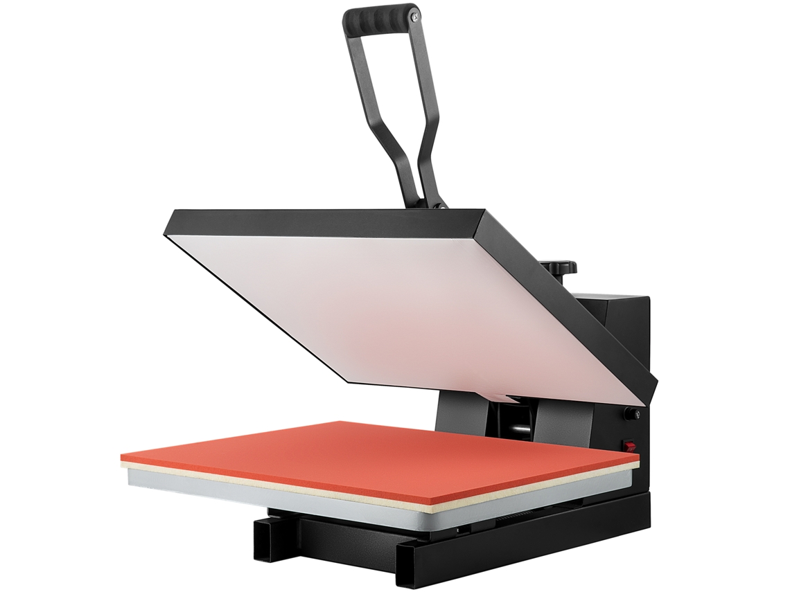 Máquina de Prensa Térmica VEVOR 16 X 20 em Transferência de Impressora de Sublimação para Camiseta Diy