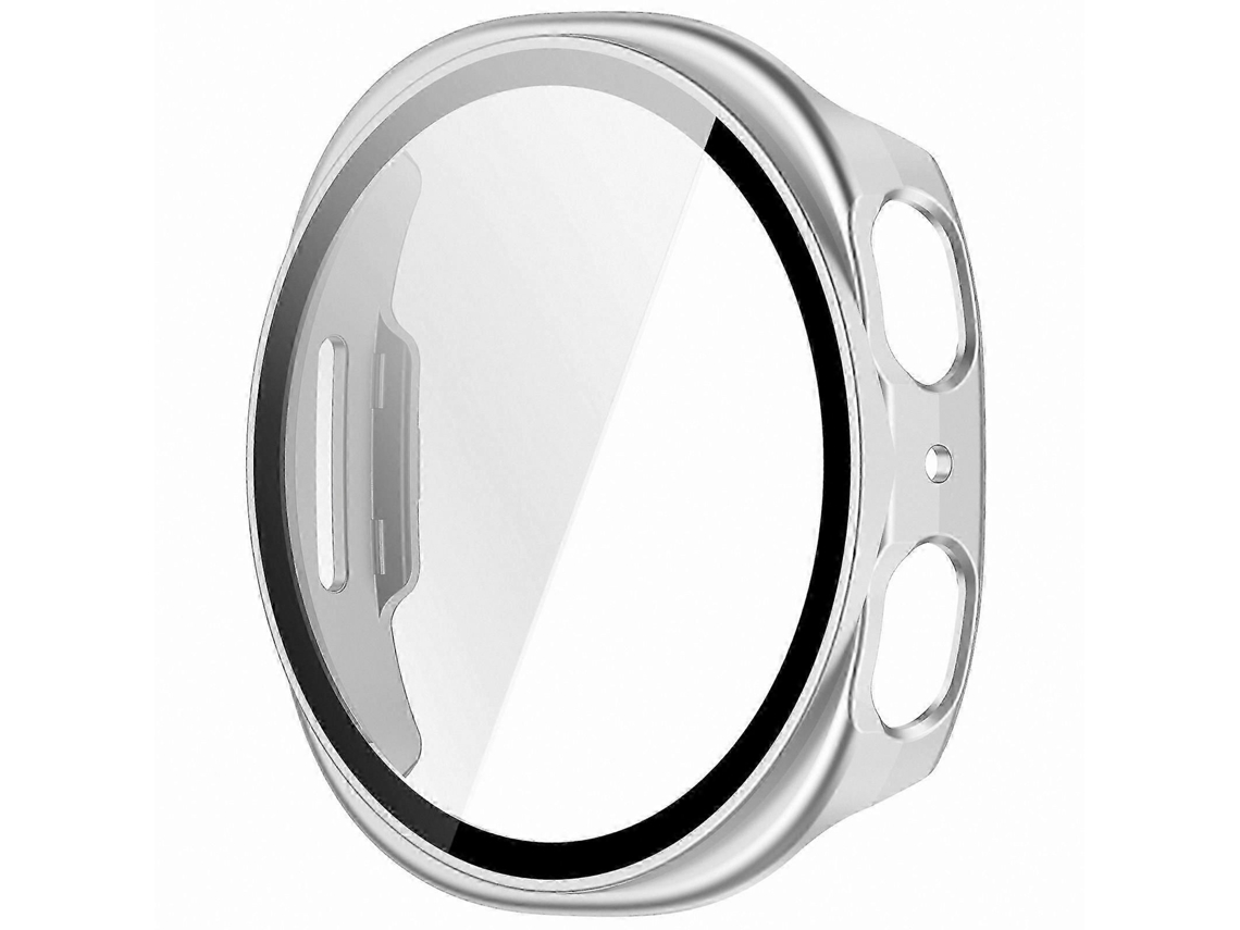 Capa Para Smartwatch De 40 Mm Com Protetor De Pulseira.