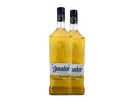 Tequila HERRADURA El Jimador Reposado (1 L - 2 Unidades)